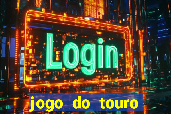 jogo do touro plataforma nova